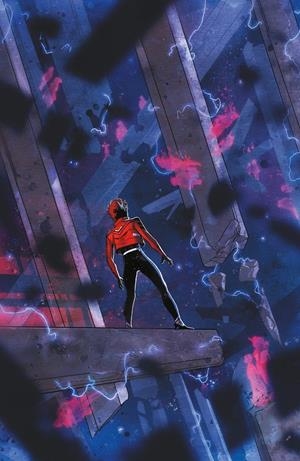 ABSOLUTE FLASH # 11 (PORTADA PROVISIONAL) | 977308159500000011 | NICK ROBLES - JEFF LEMIRE | Universal Cómics