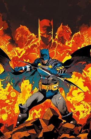 DC K.O. KNIGHTFIGHT (PORTADA PROVISIONAL) | 9791370138530 | DAN MORA - JOSHUA WILLIAMSON | Universal Cómics