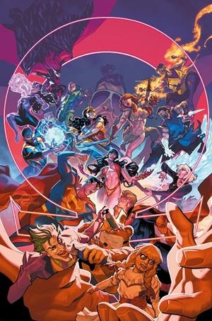 DC K.O.JEFE FINAL (PORTADA PROVISIONAL) | 9791370138547 | CARMINE DI GIANDOMENICO - JEREMY ADAMS - PABLO M. COLLAR - KIERAN MCKEOWN - RONAN CLIQUET | Universal Cómics