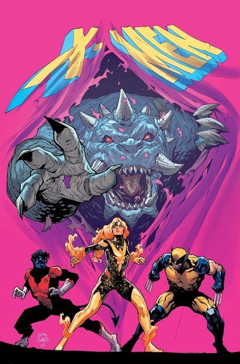 LA NUEVA PATRULLA-X # 107 PATRULLA-X 20 (PORTADA PROVISIONAL) | 977293899800100020 | SANFORD GREENE - STEVE SKROCE - RYAN STEGMAN | Universal Cómics