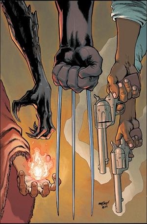 LA IMPOSIBLE PATRULLA-X # 178 LA IMPOSIBLE PATRULLA-X 17 (PORTADA PROVISIONAL) | 977301664800900017 | FRANCESCO MORTARINO - MIKKI KENDALL -  GAIL SIMONE | Universal Cómics