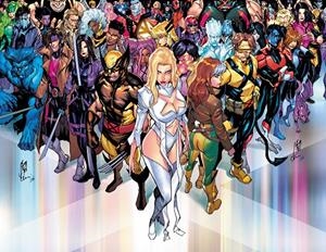 PATRULLA-X UNIDA # 01 (PORTADA PROVISIONAL) | 9999900131536 | TIAGO PALMA - EVE L. EWING