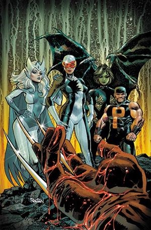 LOBEZNO VOL 5 # 175 LOBEZNO 11 (PORTADA PROVISIONAL) | 977301547700600011 | MIKE HENDERSON - MARTÍN CÓCCOLO - SALADIN AHMED