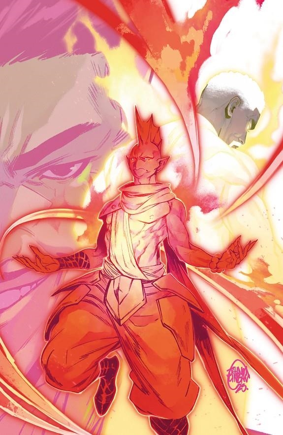 ABSOLUTE GREEN LANTERN # 11 (PORTADA PROVISIONAL) | 977308159600700011 | JAHNOY LINDSAY - AL EWING | Universal Cómics