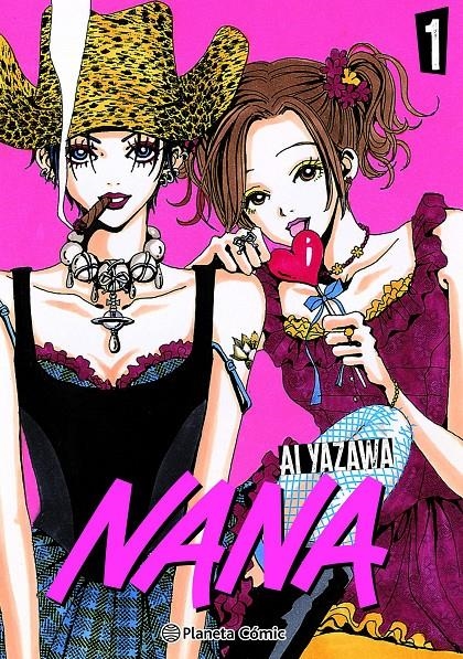NANA EDICIÓN KANZENBAN # 01 CON LLAVERO DE REGALO | 9791388100871 | AI YAZAWA