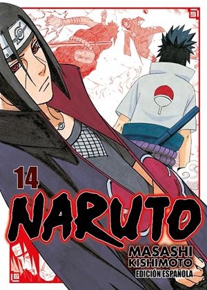 NARUTO JUMP REMIX 3 EN 1 # 14 | 9788411614566 | MASASHI KISHIMOTO | Universal Cómics