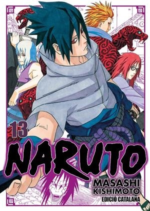 NARUTO JUMP REMIX 3 EN 1 EDICIÓ EN CATALÀ # 14 | 9788411614795 | MASASHI KISHIMOTO | Universal Cómics