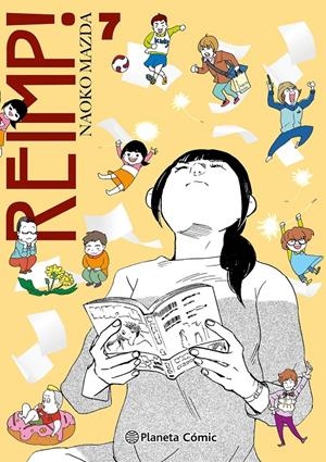 REIMP! # 07 | 9791387921996 | NAOKO MATSUDA