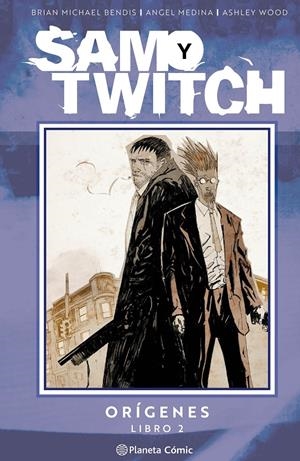 SPAWN PRESENTA, SAM & TWITCH ORÍGENES # 02 | 9791388100086 | BRIAN MICHAEL BENDIS - RTODD MCFARLANE - PAUL LEE - ALEX MLEEV - PAUL LEE | Universal Cómics