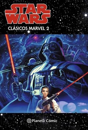 STAR WARS CLÁSICOS MARVEL USA # 02 | 9791388100185 | ROY THOMAS -   HOWARD CHAYKIN -  ARCHIE GOODWIN - CARMINE INFANTINO - WALTER SIMONSON -  HERB TRIMPE | Universal Cómics
