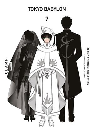 TOKYO BABYLON # 07 | 9791387779481 | CLAMP | Universal Cómics