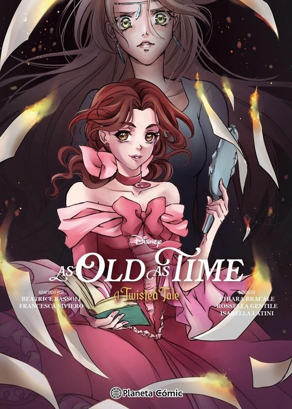 AS OLD AS TIME  # 02 | 9791388100475 | BEATRICE BASSOLI - FRANCESCA SIVIERO - CHIARA BRACALE - ROSSELLA GENTILE - LIZ BRASWELL