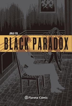 BIBLIOTECA JUNJI ITO BLACK PARADOX | 9791388100161 | JUNJI ITO