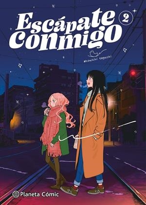 ESCÁPATE CONMIGO # 02 | 9791388100406 | SHOUICHI TAGUCHI
