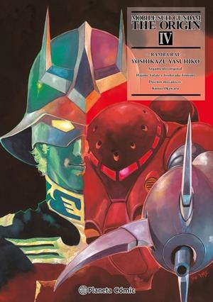 GUNDAM THE ORIGIN # 04 | 9791388100482 | YOSHIKAZU YASUHIKO