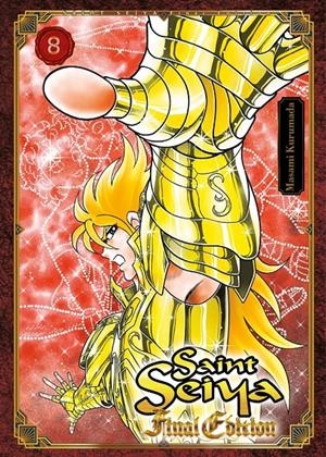 SAINT SEIYA LOS CABALLEROS DEL ZODÍACO FINAL EDITION # 08 | 9791388100192 | MASAMI KURUMADA