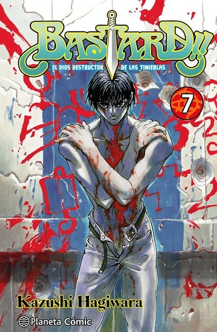 BASTARD!! NUEVA EDICIÓN # 07 | 9791388100451 | KAZUSHI HAGIWARA