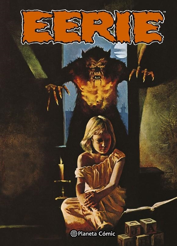 EERIE INTEGRAL CARTONÉ # 10 NUEVA EDICIÓN | 9788411406413 | PAUL NEARY - ESTEBAN MAROTO - DOUG MOENCH - BILL DUBAY - TOM SUTTON - NICOLA CUTI - SANJULIAN