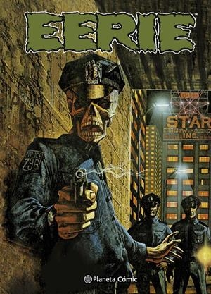 EERIE INTEGRAL CARTONÉ # 20 | 9788411406512 | BILL DUBAY - LUIS BERMEJO - BRUCE JONES - LEO DURAÑONA - ALEX NIÑO - RUSS HEATH - JOSÉ ORTIZ