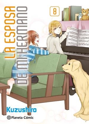 LA ESPOSA DE MI HERMANO # 07 | 9791388100321 | KUZUSHIRO | Universal Cómics