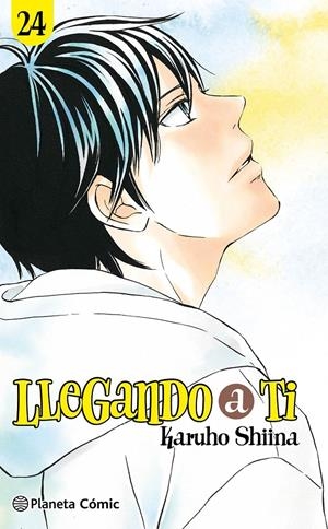 LLEGANDO A TÍ NUEVA EDICIÓN # 24 | 9791388100307 | KARUJO SHIINA | Universal Cómics