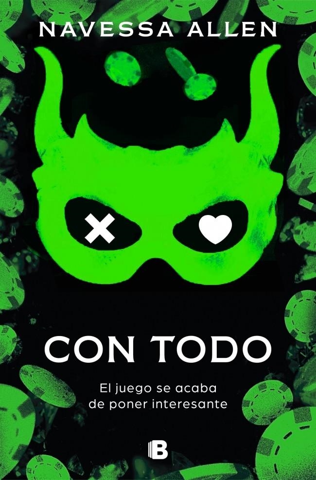 CON TODO (ADÉNTRATE EN LA OSCURIDAD 3) | 9788466679091 | NAVESSA ALLEN | Universal Cómics