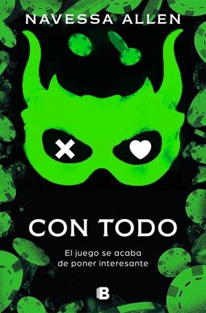 CON TODO (ADÉNTRATE EN LA OSCURIDAD 3) | 9788466679091 | NAVESSA ALLEN | Universal Cómics