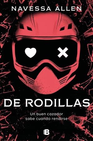 DE RODILLAS (ADÉNTRATE EN LA OSCURIDAD 2) | 9788466681377 | NAVESSA ALLEN | Universal Cómics
