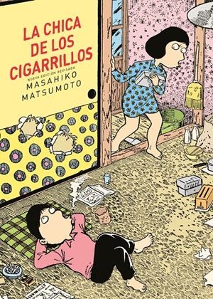 LA CHICA DE LOS CIGARRILLOS | 9788419168832 | MASAHIKO MATSUMOTO | Universal Cómics