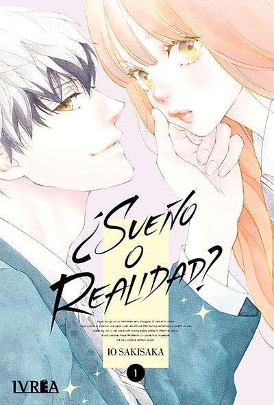 ¿SUEÑO O REALIDAD? # 01 | 9791388298127 | IO SAKISAKA | Universal Cómics