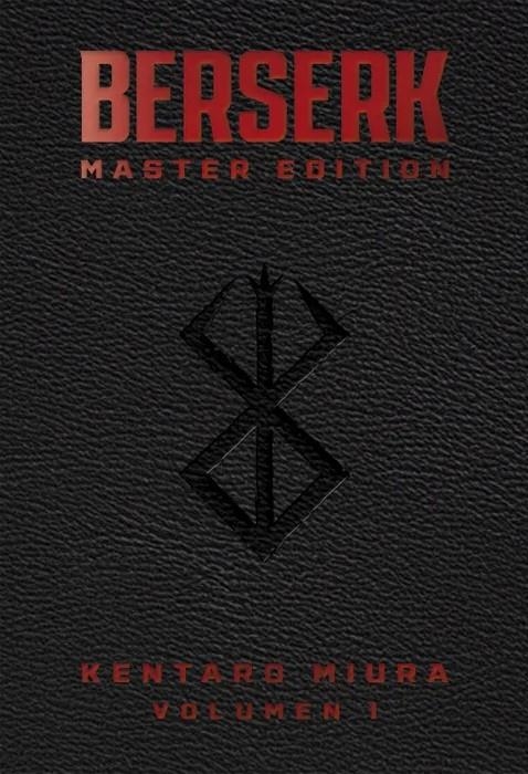 BERSERK MASTER EDITION # 01 (PORTADA PROVISIONAL) | 9791370136383 | KENTARO MIURA | Universal Cómics