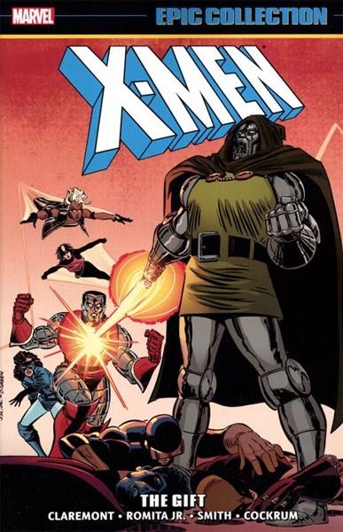 USA EPIC COLLECTION X-MEN # 12 THE GIFT TP | 978130295794054999 | CHRIS CLAREMONT - JOHN ROMITA JR - PAUL SMITH - DAVE COCKRUM