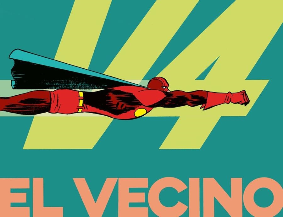 EL VECINO TOMO # 04 | 9791387927080 | SANTIAGO GARCÍA - PEPO PÉREZ | Universal Cómics