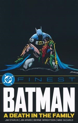 USA DC FINEST BATMAN A DEATH IN THE FAMILY TP | 9781799508571 | JIM STARLIN - JIM APARO - BERNIE WEIGHTSON - MIKE DECARLO | Universal Cómics