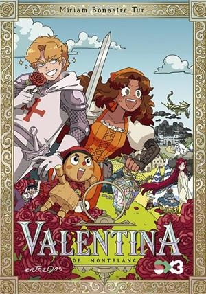 VALENTINA DE MONTBLANC EDICIÓ EN CATALÀ | 9791387878160 | MÍRIAM BONASTRE TUR | Universal Cómics