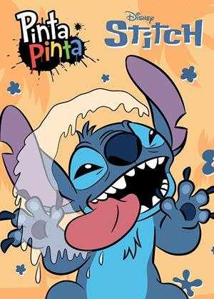 STITCH PINTA PINTA | 9791387901554 | DISNEY | Universal Cómics