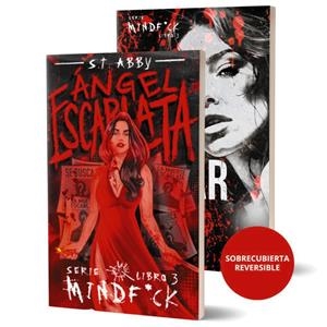 ÁNGEL ESCARLATA (SERIE MINDF*CK #3) | 9791387810542 | ABBY, S.T. | Universal Cómics