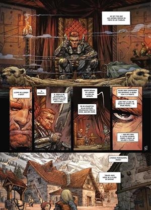 ORCOS Y GOBLINS # 13 GRIMORIO / CABEZA DE HIERRO | 9791388029660 | NICOLAS JARRY - OLIVIER PERU - GIANLUCA GUGLIOTTA -  PIERRE-DENIS GOUX | Universal Cómics