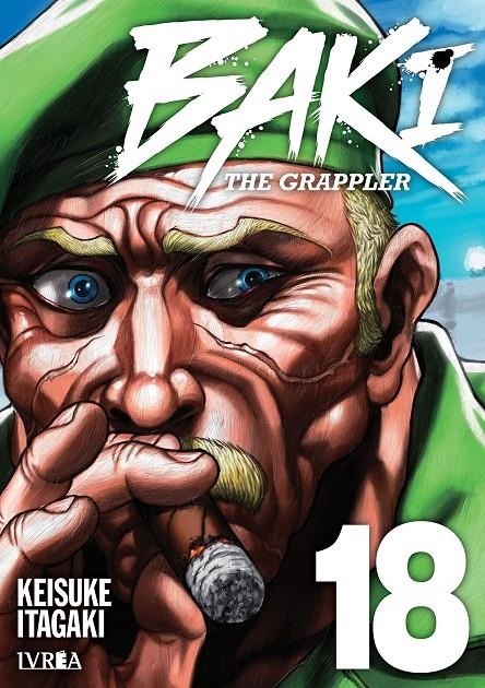BAKI THE GRAPPLER KANZENBAN # 18 | 9791388298349 | KEISUKE ITAGAKI | Universal Cómics