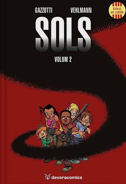 SOLS INTEGRAL EDICIÓ EN CATALÀ # 02 | 9791387878122 | FABIEN VEHLMANN - BRUNO GAZZOTTI | Universal Cómics