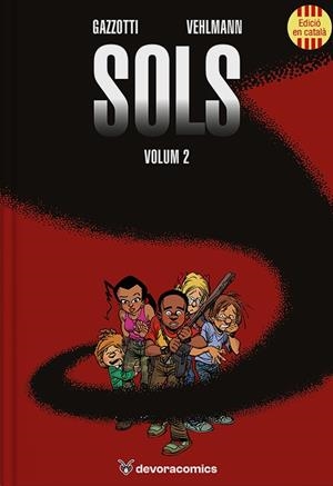 SOLS INTEGRAL EDICIÓ EN CATALÀ # 02 | 9791387878122 | FABIEN VEHLMANN - BRUNO GAZZOTTI | Universal Cómics