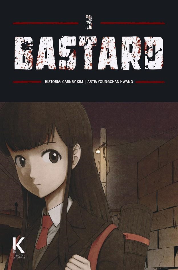 BASTARD # 03 | 9791399163032 | YOUNGCHAN HWANG - CARNBY KIM | Universal Cómics