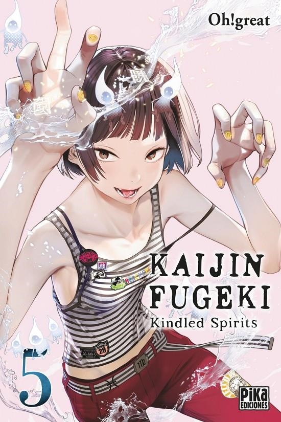 KAIJIN FUGEKI # 05 | 9791043304316 | OH! GREAT | Universal Cómics