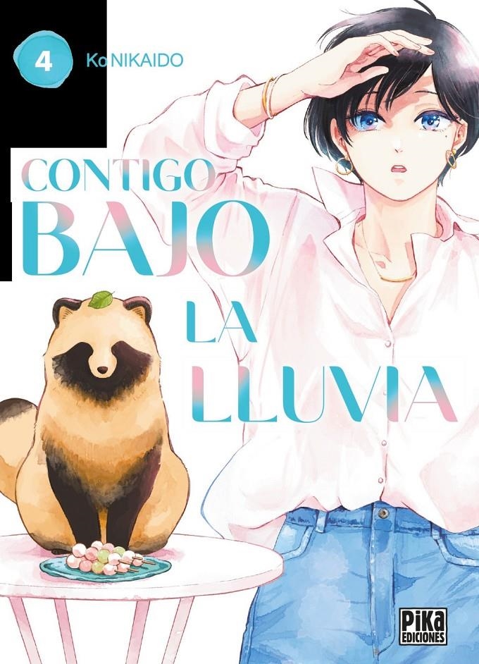 CONTIGO BAJO LA LLUVIA # 04 | 9791043304187 | KO NIKAIDO | Universal Cómics