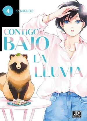 CONTIGO BAJO LA LLUVIA # 04 | 9791043304187 | KO NIKAIDO | Universal Cómics