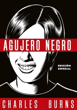 AGUJERO NEGRO EDICIÓN ESPECIAL | 9788410264601 | CHARLES BURNS | Universal Cómics