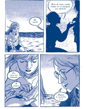 ESTE SITIO ME MATA | 9788410264670 | MARIKO TAMAKI - NICOLE GOUX | Universal Cómics
