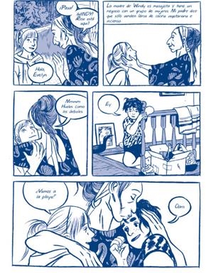 AQUEST LLOC EM MATA EDICIÓ EN CATALÀ | 9788410264687 | MARIKO TAMAKI - NICOLE GOUX | Universal Cómics