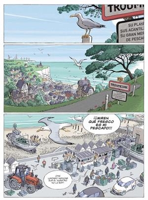 EL GUSTO DEL METAL | 9791399158663 | BRUNO DUHAMEL - ISABELLE SIVAN | Universal Cómics