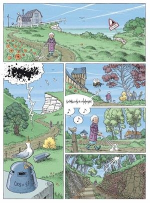 EL GUSTO DEL METAL | 9791399158663 | BRUNO DUHAMEL - ISABELLE SIVAN | Universal Cómics